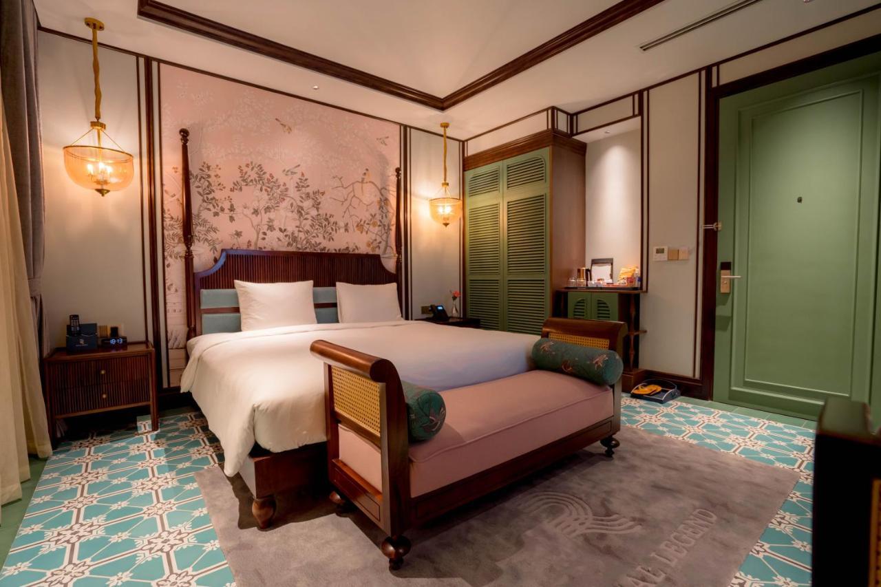Regal Collection House Hotel Duong Canh Exterior photo