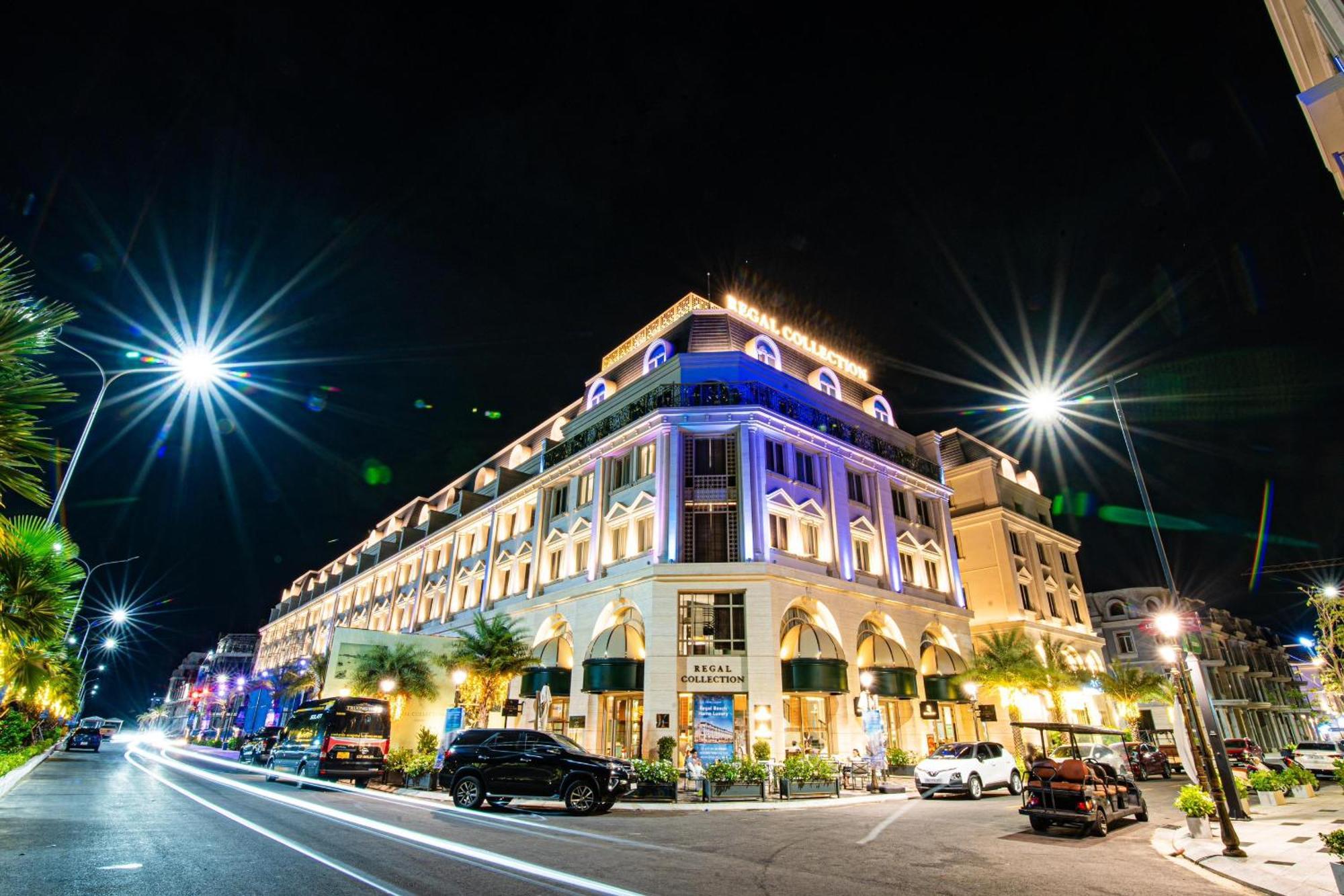 Regal Collection House Hotel Duong Canh Exterior photo